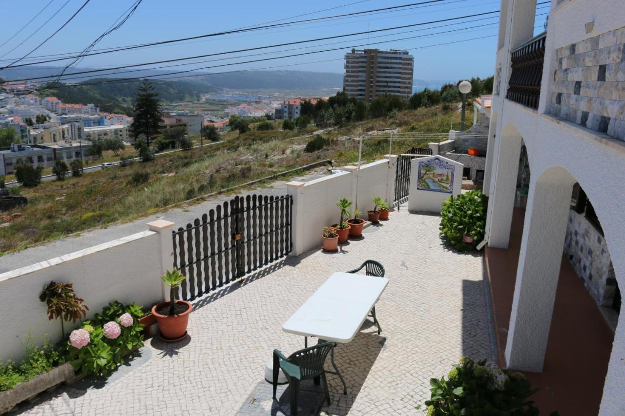 Casa Areal Villa Nazaré Eksteriør billede