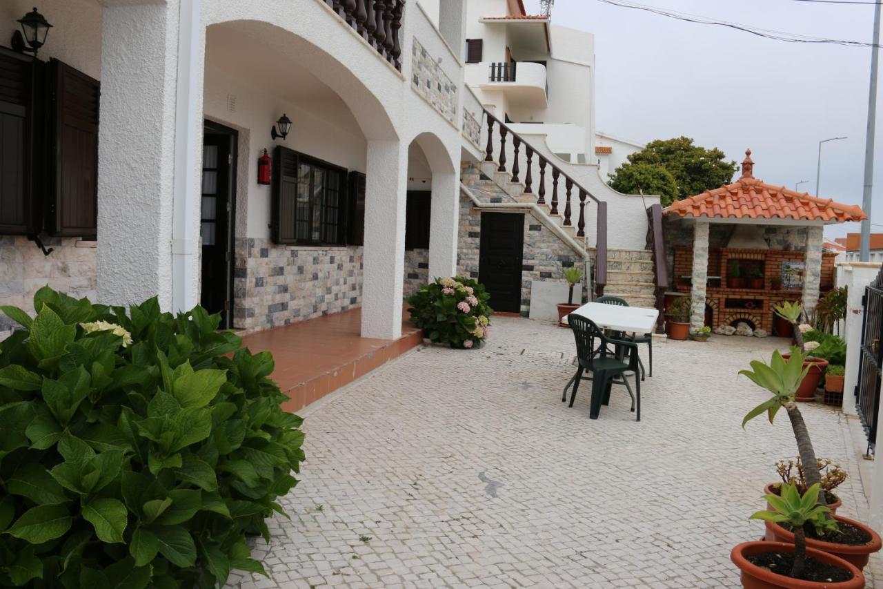 Casa Areal Villa Nazaré Eksteriør billede